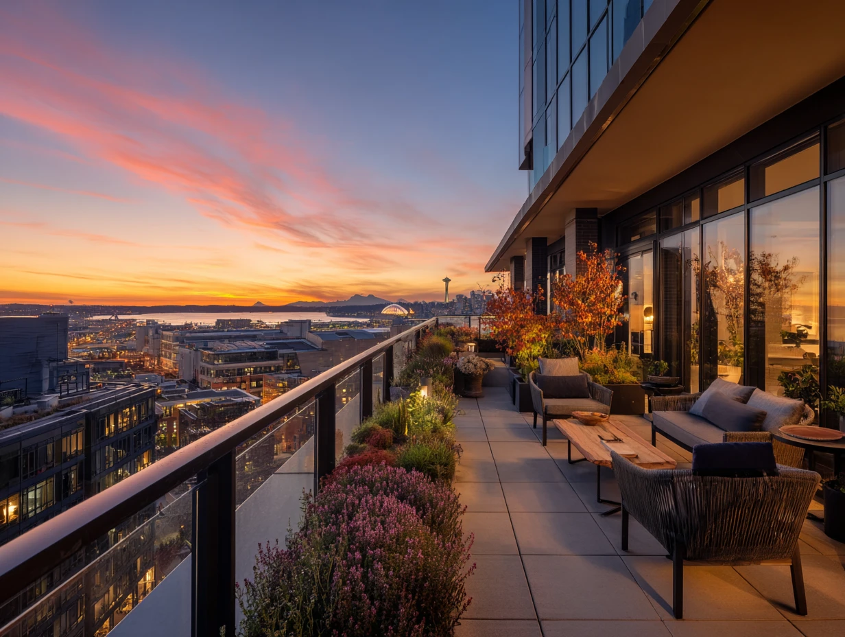 Downtown Penthouse Retreat